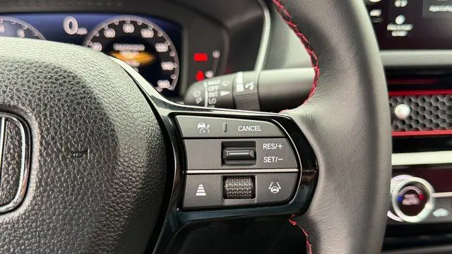 2026 Honda Civic Si