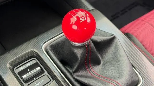 2026 Honda Civic Si
