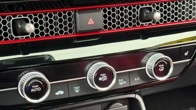 2026 Honda Civic Si