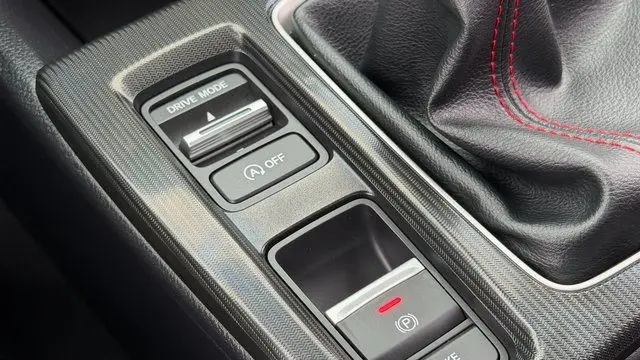 2026 Honda Civic Si