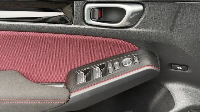 2026 Honda Civic Si