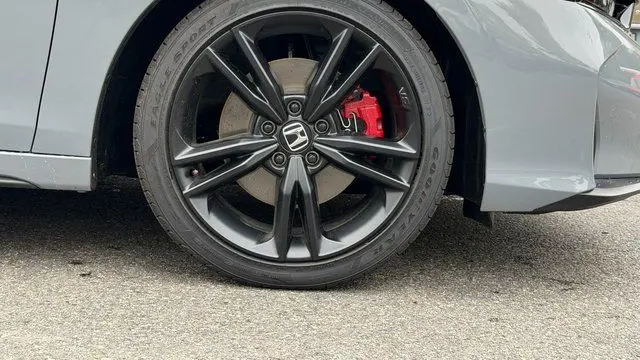 2026 Honda Civic Si
