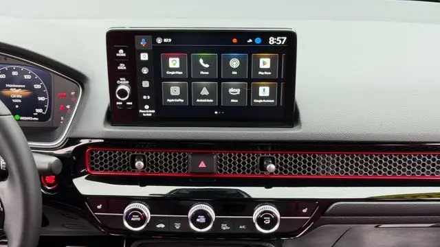 2026 Honda Civic Si
