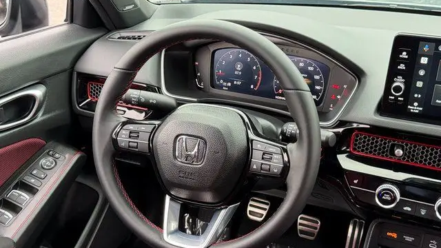 2026 Honda Civic Si