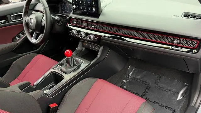 2026 Honda Civic Si