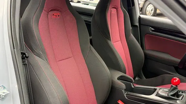 2026 Honda Civic Si