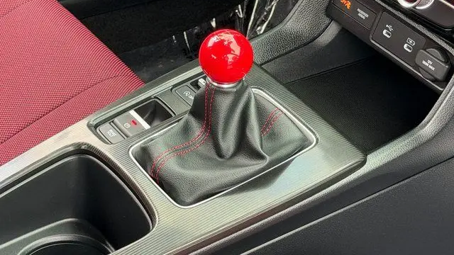 2026 Honda Civic Si