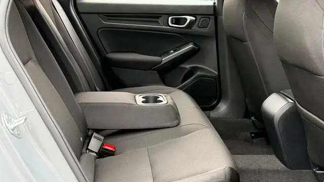 2026 Honda Civic Si