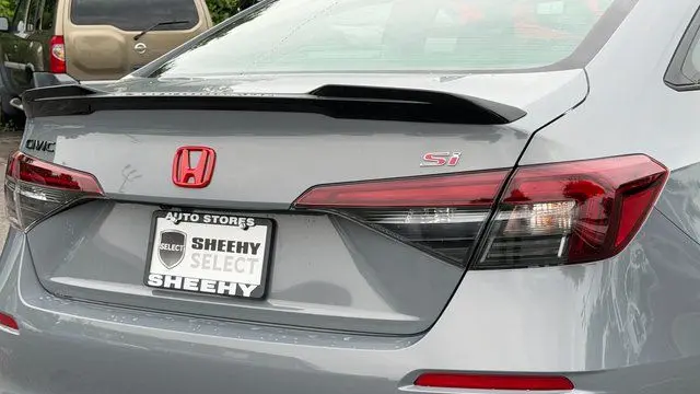 2026 Honda Civic Si