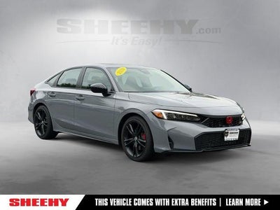 Photo of a 2026 Honda Civic SI 4DR Sedan for sale