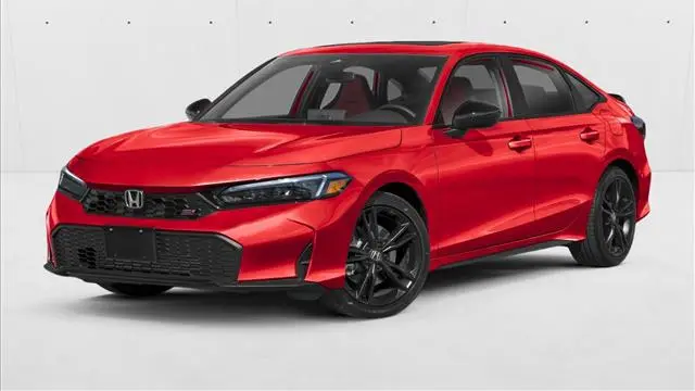 Preowned 2026 Honda Civic Si for Sale