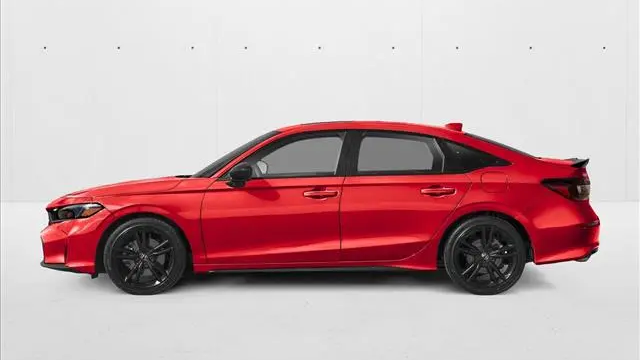 2026 Honda Civic Si
