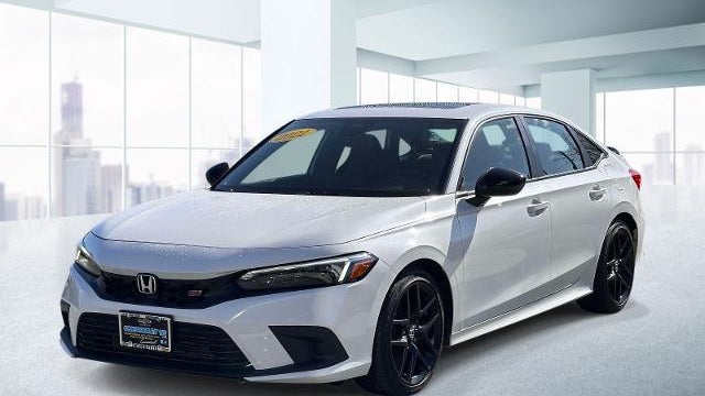 Preowned 2022 Honda Civic Si for Sale