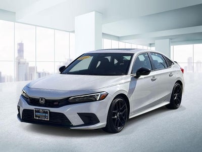 Photo of a 2022 Honda Civic SI 4DR Sedan for sale