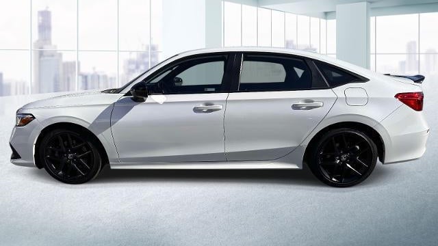 2022 Honda Civic Si