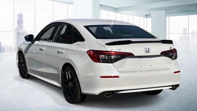 2022 Honda Civic Si