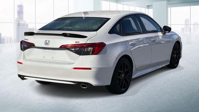 2022 Honda Civic Si