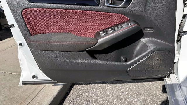 2022 Honda Civic Si