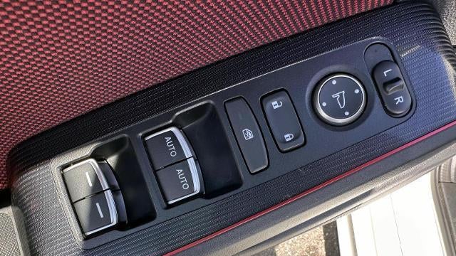 2022 Honda Civic Si
