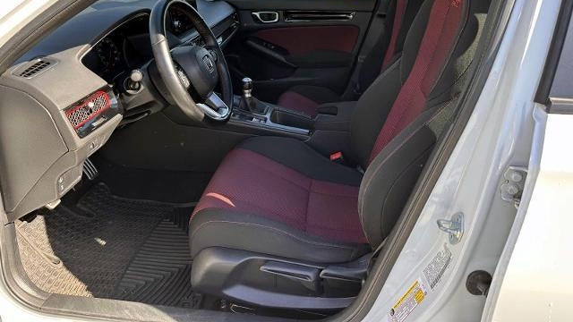 2022 Honda Civic Si