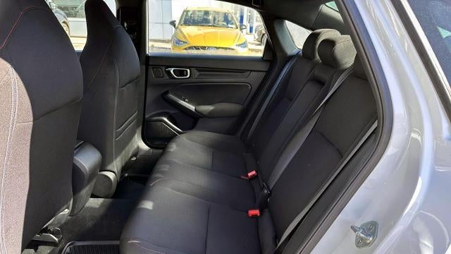 2022 Honda Civic Si
