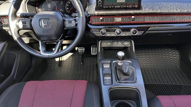 2022 Honda Civic Si