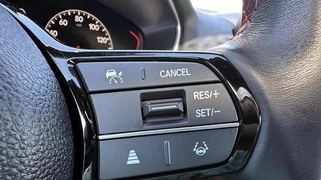 2022 Honda Civic Si
