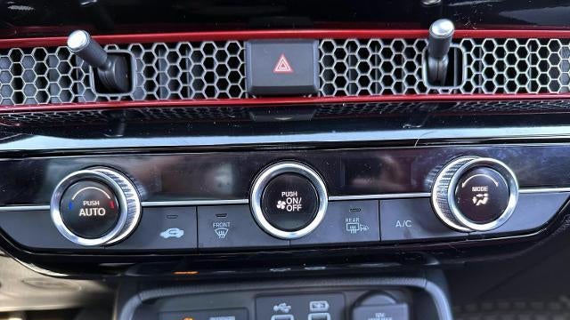 2022 Honda Civic Si