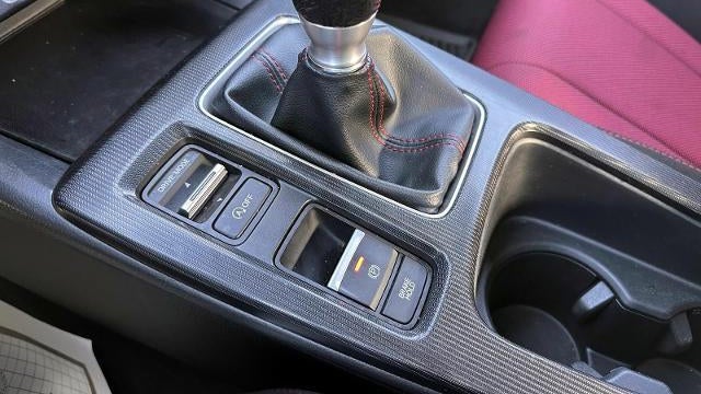 2022 Honda Civic Si