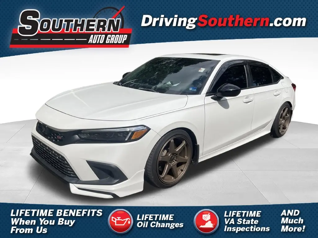 2023 Honda Civic