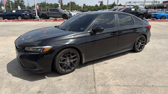 Preowned 2023 Honda Civic Si for Sale