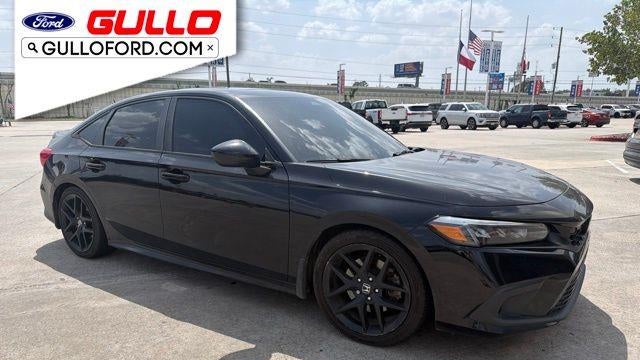 2023 Honda Civic Si