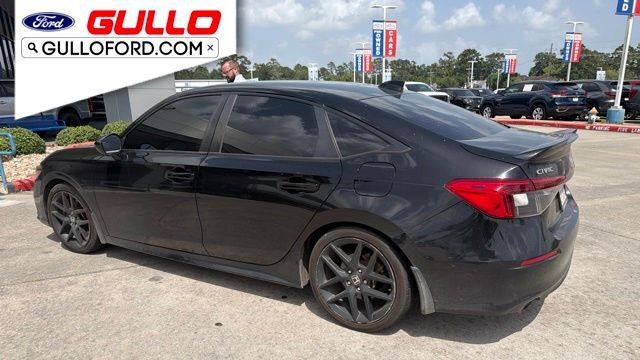 2023 Honda Civic Si