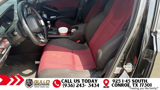2023 Honda Civic Si