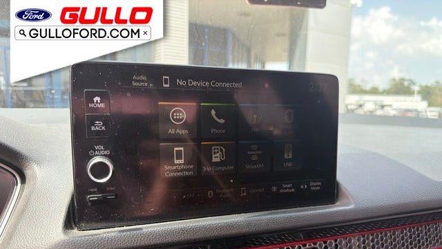 2023 Honda Civic Si