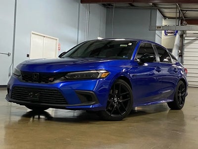 2023 Honda Civic SI 4DR Sedan