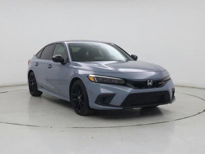 2023 Honda Civic SI 4DR Sedan