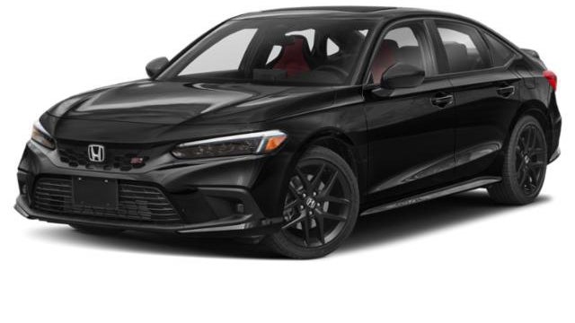 Preowned 2023 Honda Civic Si for Sale