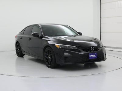 2024 Honda Civic SI 4DR Sedan