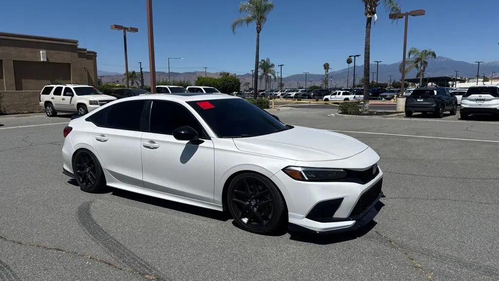 2024 Honda Civic Si