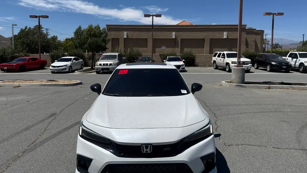 2024 Honda Civic Si