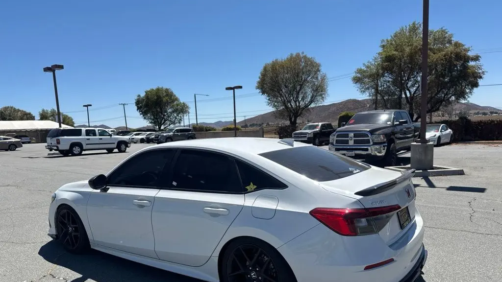 2024 Honda Civic Si