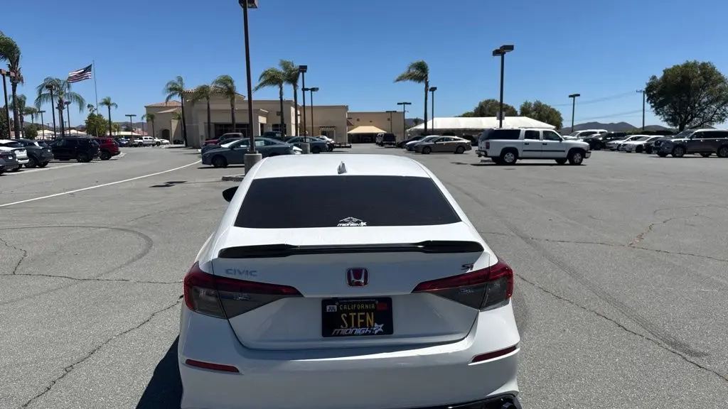 2024 Honda Civic Si
