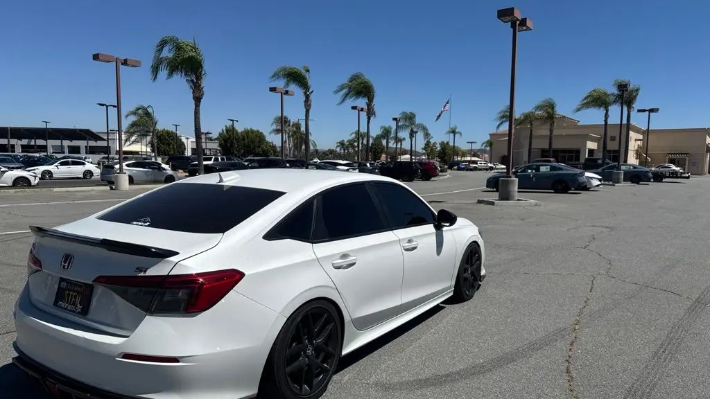 2024 Honda Civic Si