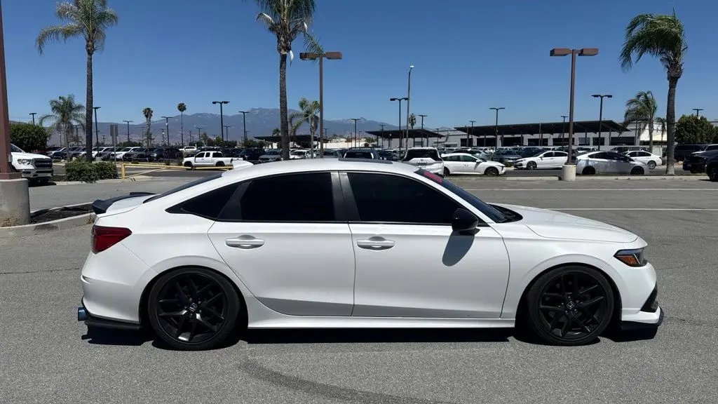 2024 Honda Civic Si