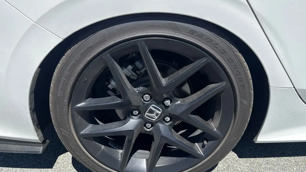 2024 Honda Civic Si