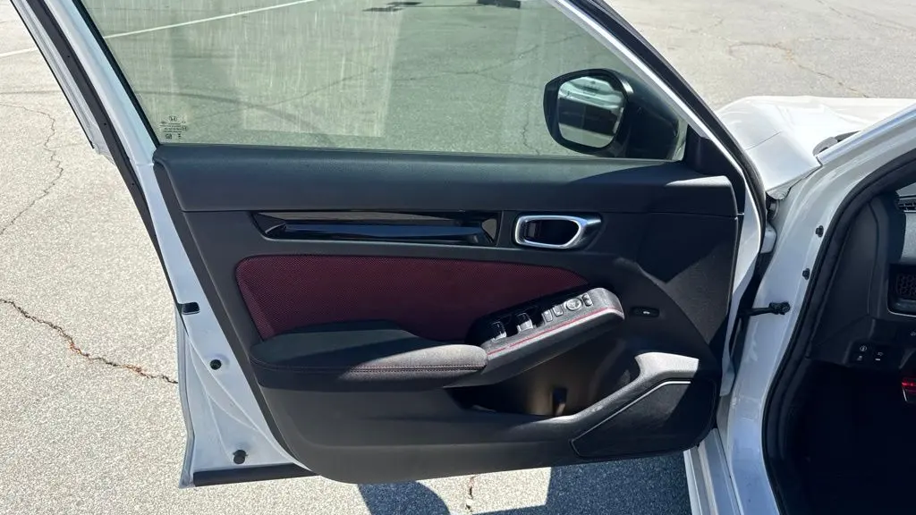 2024 Honda Civic Si