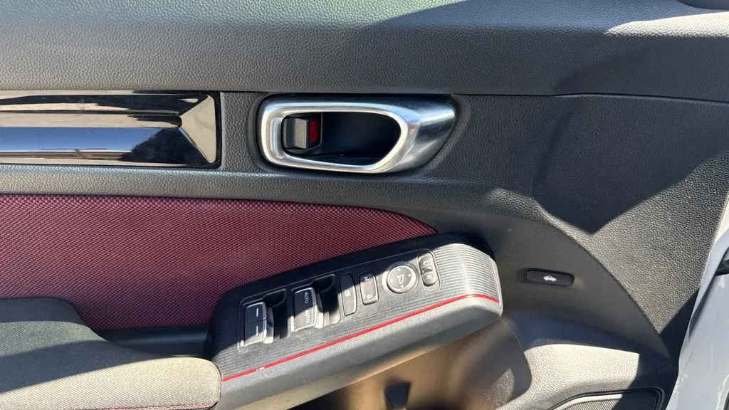 2024 Honda Civic Si