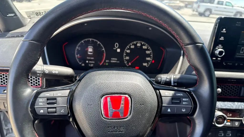 2024 Honda Civic Si