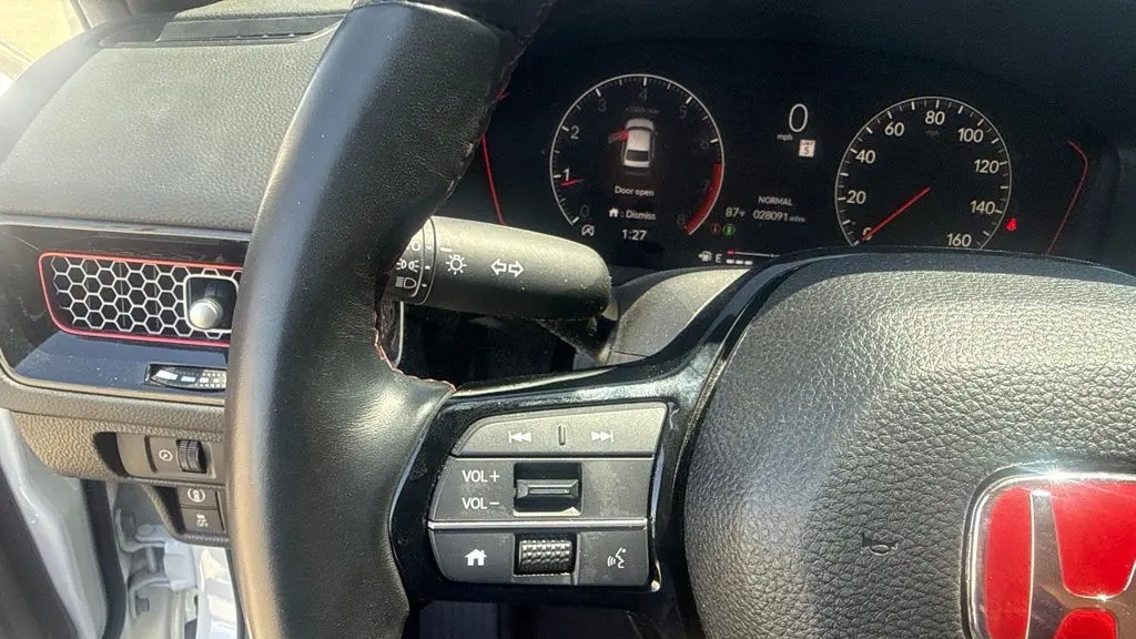 2024 Honda Civic Si